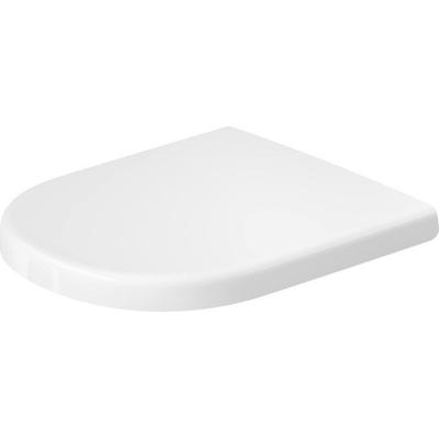 Duravit D-Code WC-Sitz mit Absenkautomatik 0028590000 Image