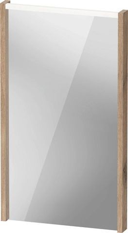 Duravit D-Code Spiegel, mit LED Beleuchtung DC7075055550000 Image