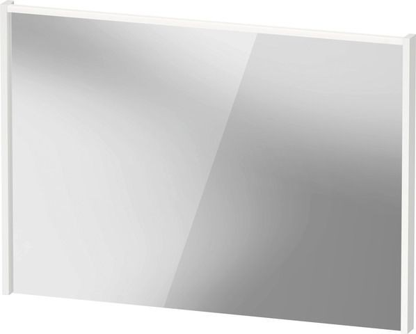 Duravit D-Code Spiegel, mit LED Beleuchtung DC7078018180000 Image