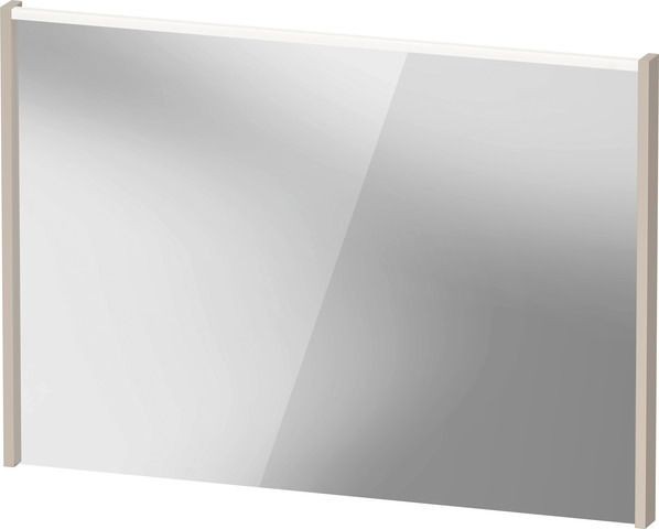 Duravit D-Code Spiegel, mit LED Beleuchtung DC7078091910000 Image