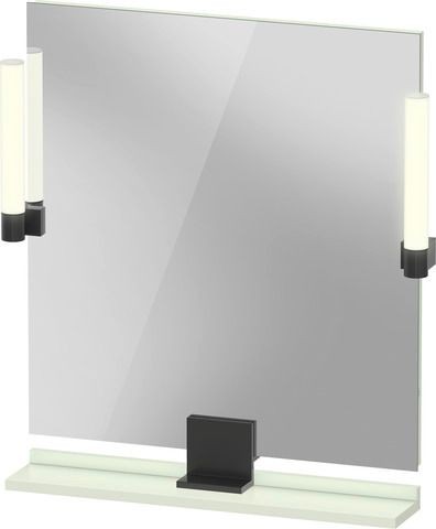 Duravit Sivida Spiegel 650x650x36, LED, mit Dimmfunktion SV74210BDHH0000 Image