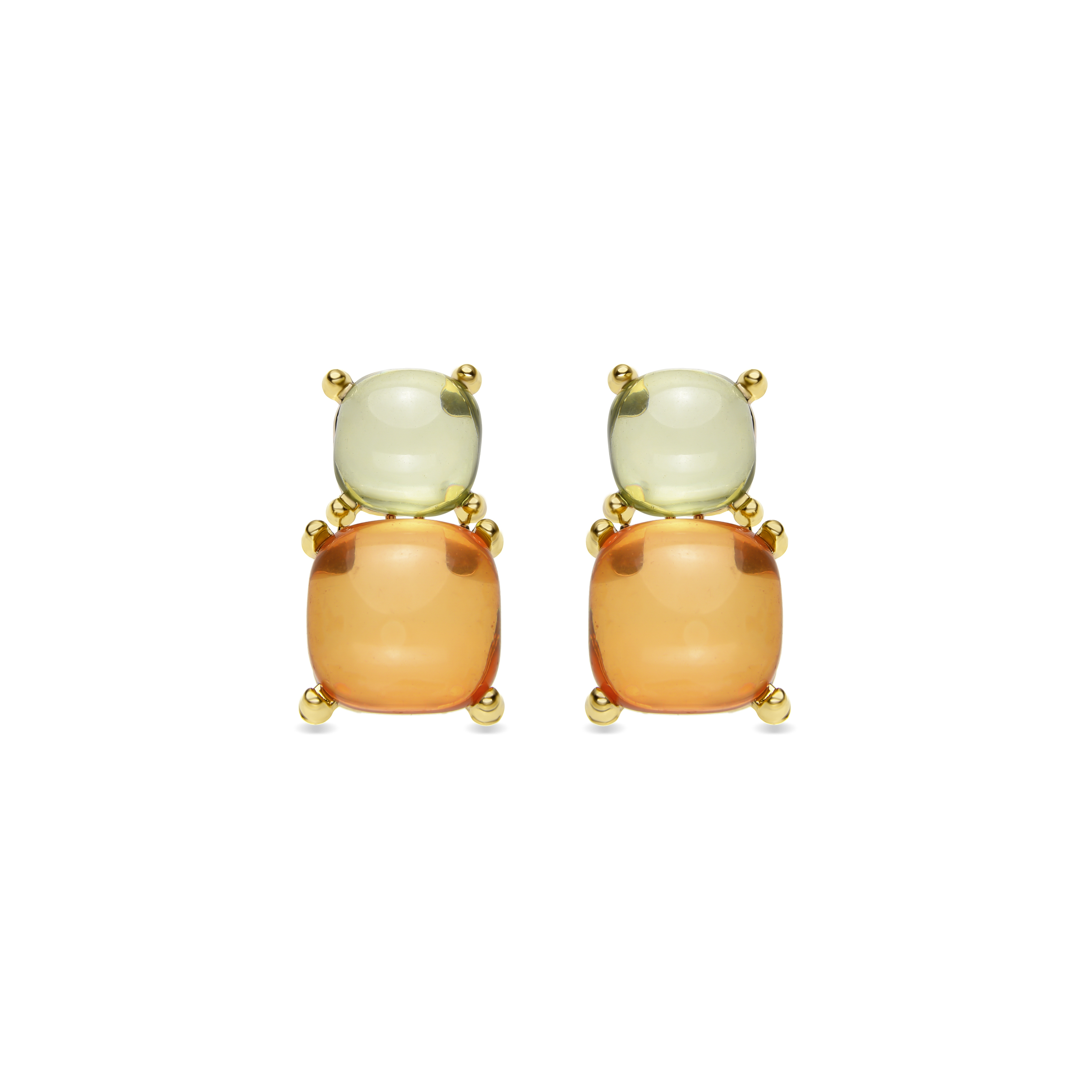 Luxenter Tosab Ohrringe aus 18 Karat Gelbgold Image