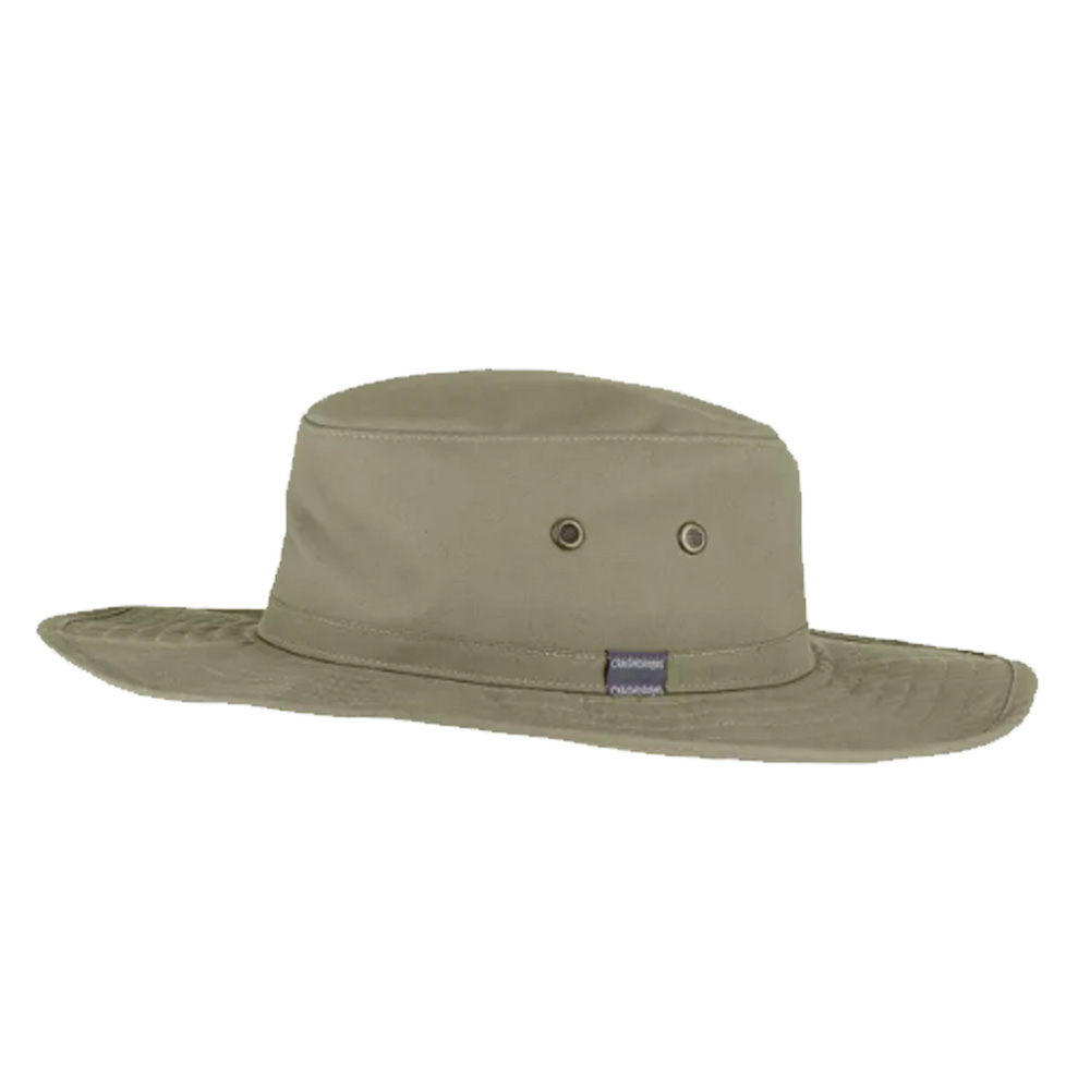 Craghoppers Unisex Erwachsene Expert Kiwi Ranger Hut (Pebble) Image
