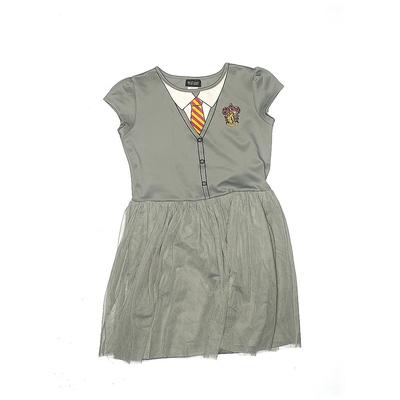 Harry Potter Costume: Gray Accessories - Kids Girl's Size 14