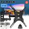 TEMU Lcd Led Tv Wall Mount Bracket Swivel 32 36 37 40 42 46 50 55 In