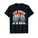 Windsurfer Life Begins At 25 Knots Windsurfing T-Shirt