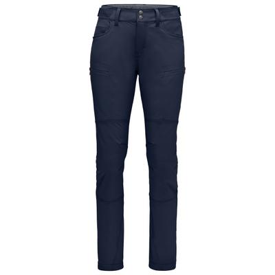 Norrøna - Women's Femund Flex1 Pants - Winterhose Gr S blau Image