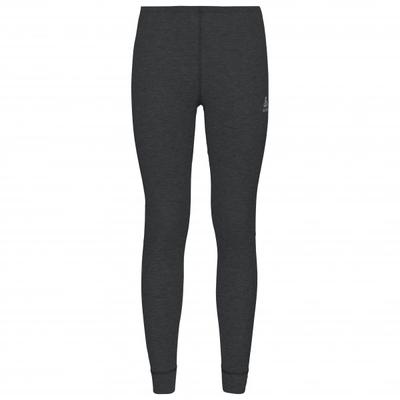 Odlo - Kid's Base Layer Bottom Long Active Warm Eco - Kunstfaserunterwäsche Gr 104 schwarz/grau Image