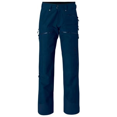 Norrøna - Lofoten GORE-TEX Insulated Pants - Skihose Gr S blau Image