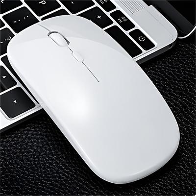 Wireless Optical Mouse Mice 2.4GHz USB Receiver Portable Mini Mice Rechargeable Adjustable DPI Levels Bluetooth Mouse Mice