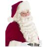 Costume Adventure Deluxe Santa Beard and Wig Set Santa Claus Beard and Wig Santa Beard Christmas Party Wigs