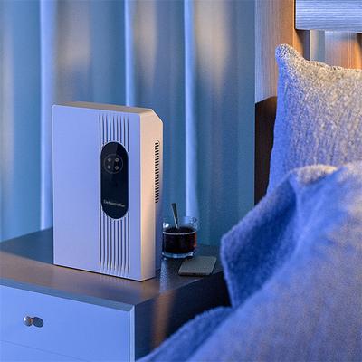 Digital Dehumidifier with Touch Remote Control Humidity Display Dehumidifiers for Living Room Bedroom 42W