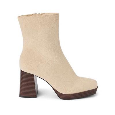 Coconuts Womens Duke Platform Boot