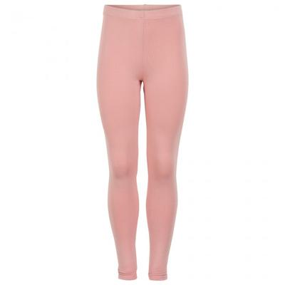 Minymo - Kid's Leggings Bamboo - Alltagsunterwäsche Gr 134 rosa Image