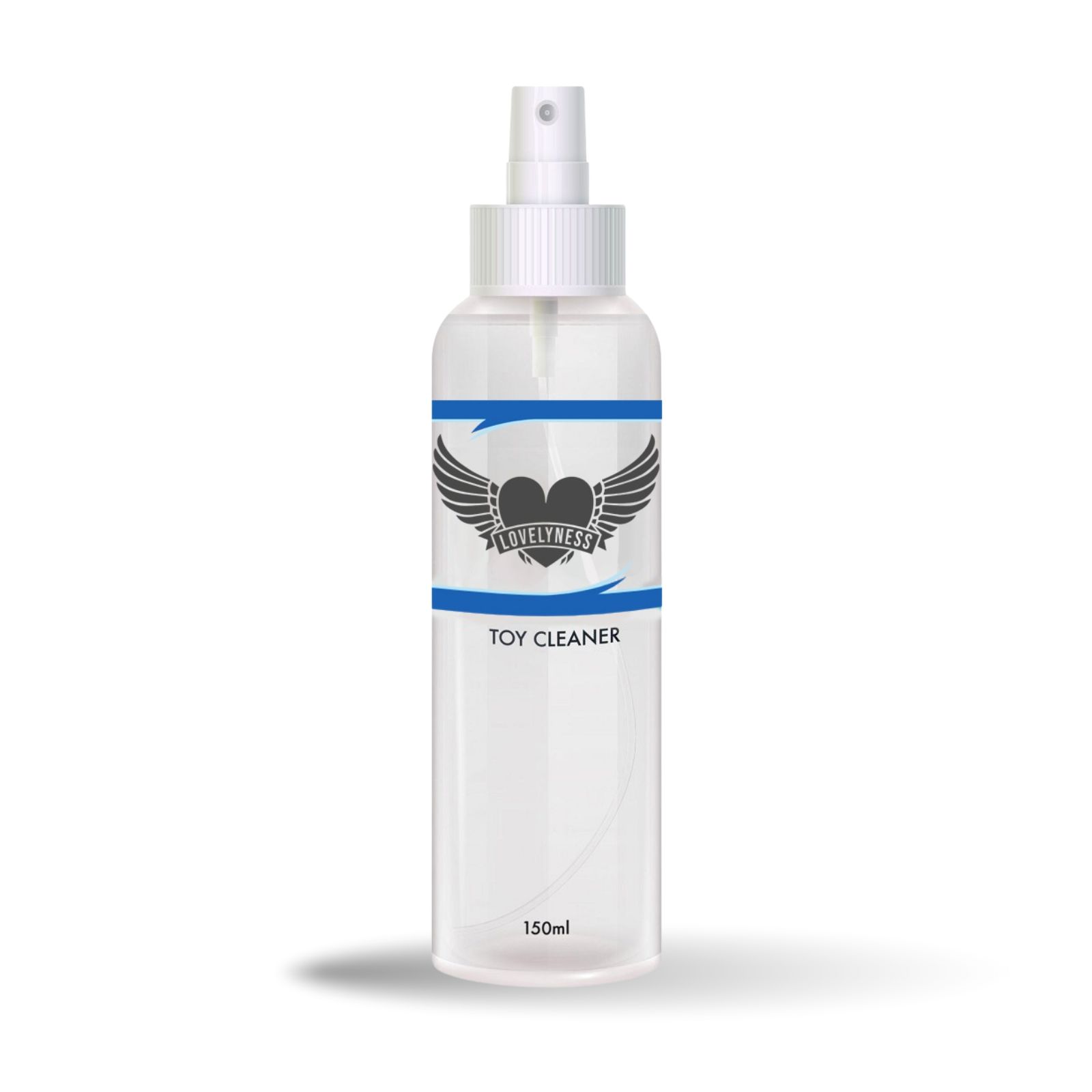 Lovelyness: detergente per giocattoli e spray l'igiene intima 150 ml