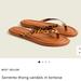 J. Crew Shoes | J. Crew Leather Sandals J. Crew | Color: Brown/Tan | Size: 8.5