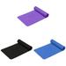 And Yoga Yoga Mat Non Monochrome Women Mat Mat 4mm Sports Men Fitness & Yoga Fitness Mats Large Workout Mat Mat For Women Men Kids Home Gym Workout Yoga Wedge for Wrist Back Yoga Roller Corks 8x1 3/4