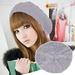 Autumn And Winter Knitted Hat Ladies Wool Beret Hat Pedal with Resistance Pectoral Muscle Pedal Trainer Pro under Desk Sit down Pedal Workout Gadgets for Women Walking Bike for Adults Exercise Bar