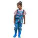 Kids Boys Girls Cartoon 9 Month Girl Clothes Camo Chest Waders Youth Just one You Romper Fishing Waders for Water Proof HuntOutfits & Fishing Waders with Boots