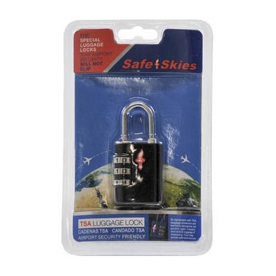 Turtle TSA 3 Dial Combination Lock 11-675971