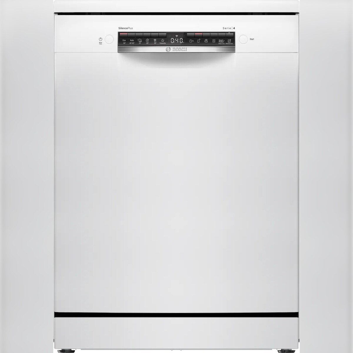 Bosch SMS4EVW08E: Freistehender Geschirrspüler mit EfficientDry und Home Connect Image