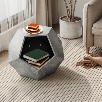 Pet MDF Eed Side Table