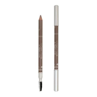 T. LeClerc Eyebrow Pencil Augenbrauenstift 01 - Blond 18 g Grau Image
