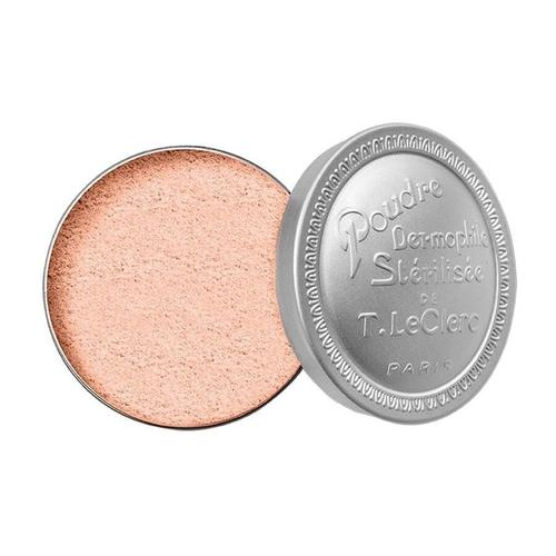 T. LeClerc - LOOSE POWDER 07 CHAIR AMBRÉE Puder 25 g 07 Chair Ambrée