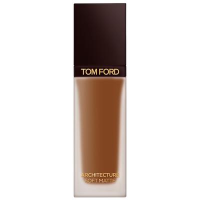 TOM FORD Architecture Soft Matte Blurring Foundation 36 - 11.5 WARM NUTMEG 30 ml Braun Image
