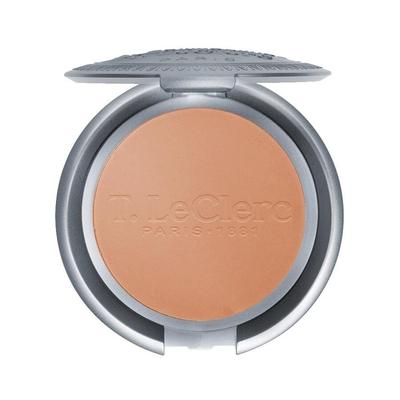 T. LeClerc Pressed Puder 04 Bronzé 10 g Hellbraun Image