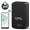 Mini GF 07 GPS Car Tracker Real Time Tracking Anti Theft Lost Locator Strong Magnetic Mount SIM