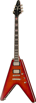 Epiphone Flying V Prophecy Aged BTB