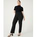 Curvy Kate Straight-Leg Pant