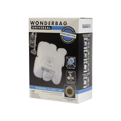Wonderbag-Beutel 4 Stück wb484720 für Rowenta Staubsauger Image