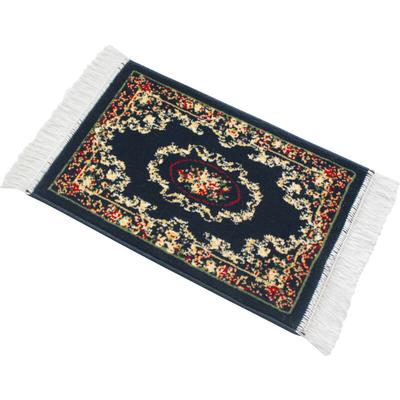Auto-Teppich Perser, universaler Orienttepich-Auto, Perserteppich blau Image