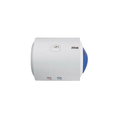 Ferroli - Titano 50 ho Horizontaler elektrischer Warmwasserbereiter 5 Jahre Garantie Image