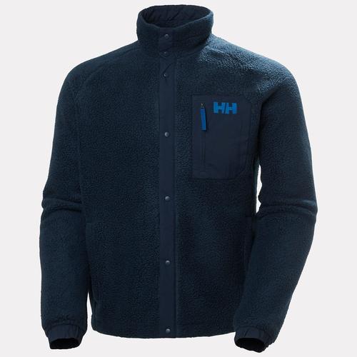 Helly Hansen Men's Panorama Pile Snap 2XL