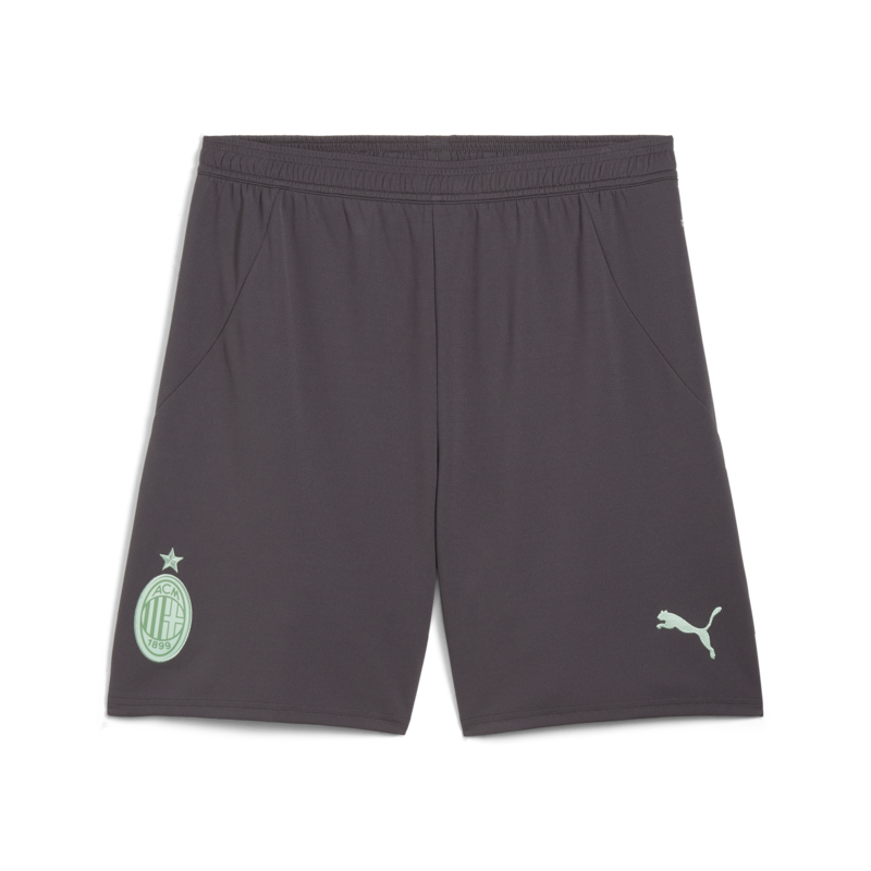 AC Milan PUMA Ausweichshorts 2024-25 Image