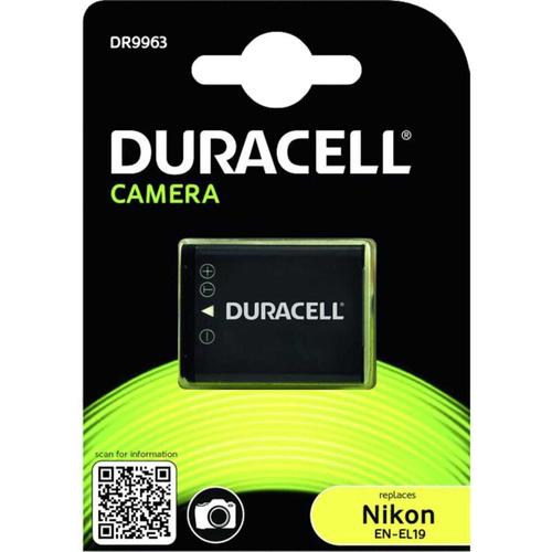Duracell - Batteria - Li-Ion - 700 mAh - per Nikon Coolpix S3300
