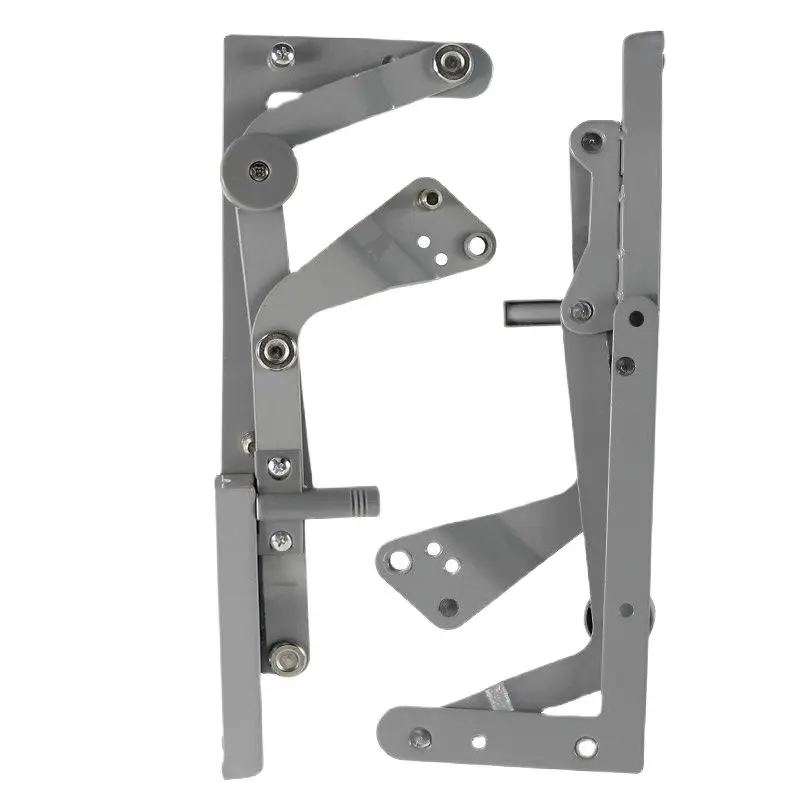 Parallelübersetzungs-Hardware heben vertikales Stütz schrank zubehör Zugstangen tür an Image