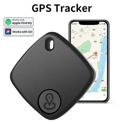 Bluetooth Mini Tracking Device for Apple Find My APP Smart Tag Kid Pet Car GPS Lost Tracker