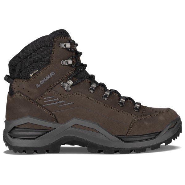 Lowa - Renegade Evo GTX Mid - Wanderschuhe 44 | EU 44 braun/schwarz