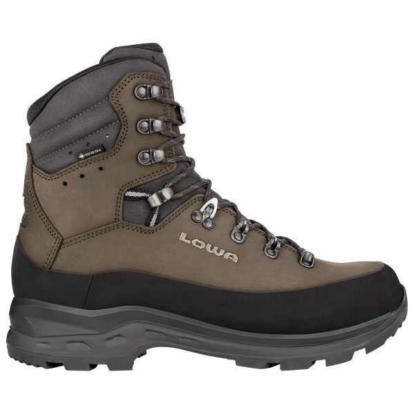 Lowa - Tibet Evo GTX Wide - Wanderschuhe 46,5 - Wide | EU 46,5 grau