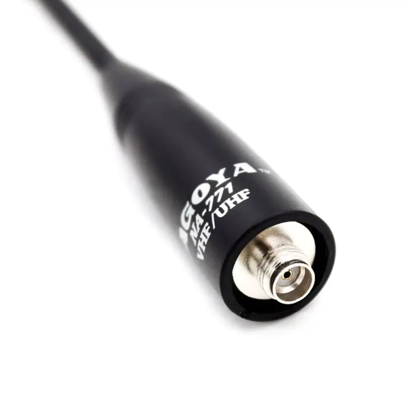 Nagoya NA-771 SMA-F Weibliche Dual Band VHF/UHF 144/430 MHz Weiche Antenne NA771 Für UV-5R UV-82 BF-888S Walkie Talkie Image