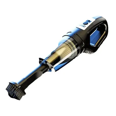 1 Satz Auto-Staubsauger Handheld leistungs starke Saug wiederauf ladbare Auto und Home Dual Use Image