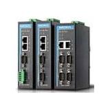 Moxa NPort IA5450AI-T Device Server 4 RS-232/422/485 2kV Isolation 2 10/100 Surge Protection -40-75C