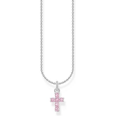 Thomas Sabo Kette 925er Silber One Size Damen Image
