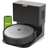 Irobot - Aspirateur robot Roomba i1+ 0,4 l Sans sac Gris