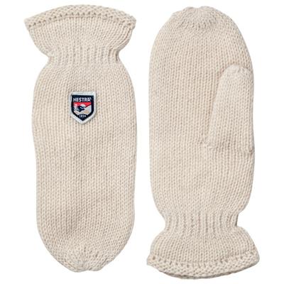 Hestra - Basic Wool Mitt - Handschuhe Gr 9 beige Image