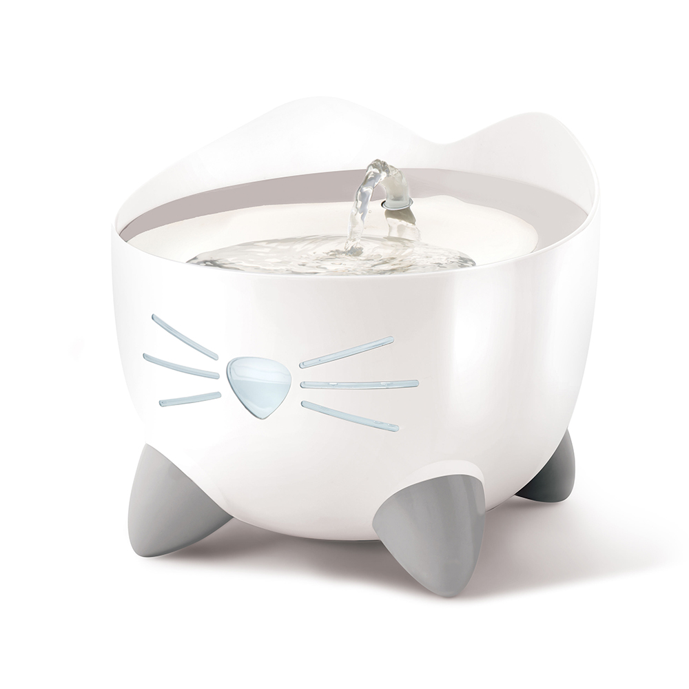 2.5l Stainless Steel Catit PIXI Drinking Fountain